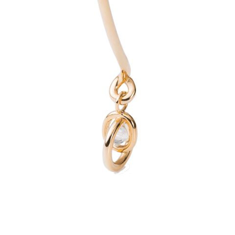 Engage EGN1 gold necklace - The Future Rocks