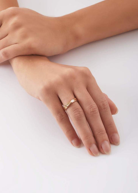 Engage EGR3 ring - The Future Rocks