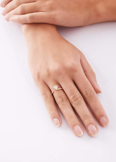 Engage EGR5 ring - The Future Rocks
