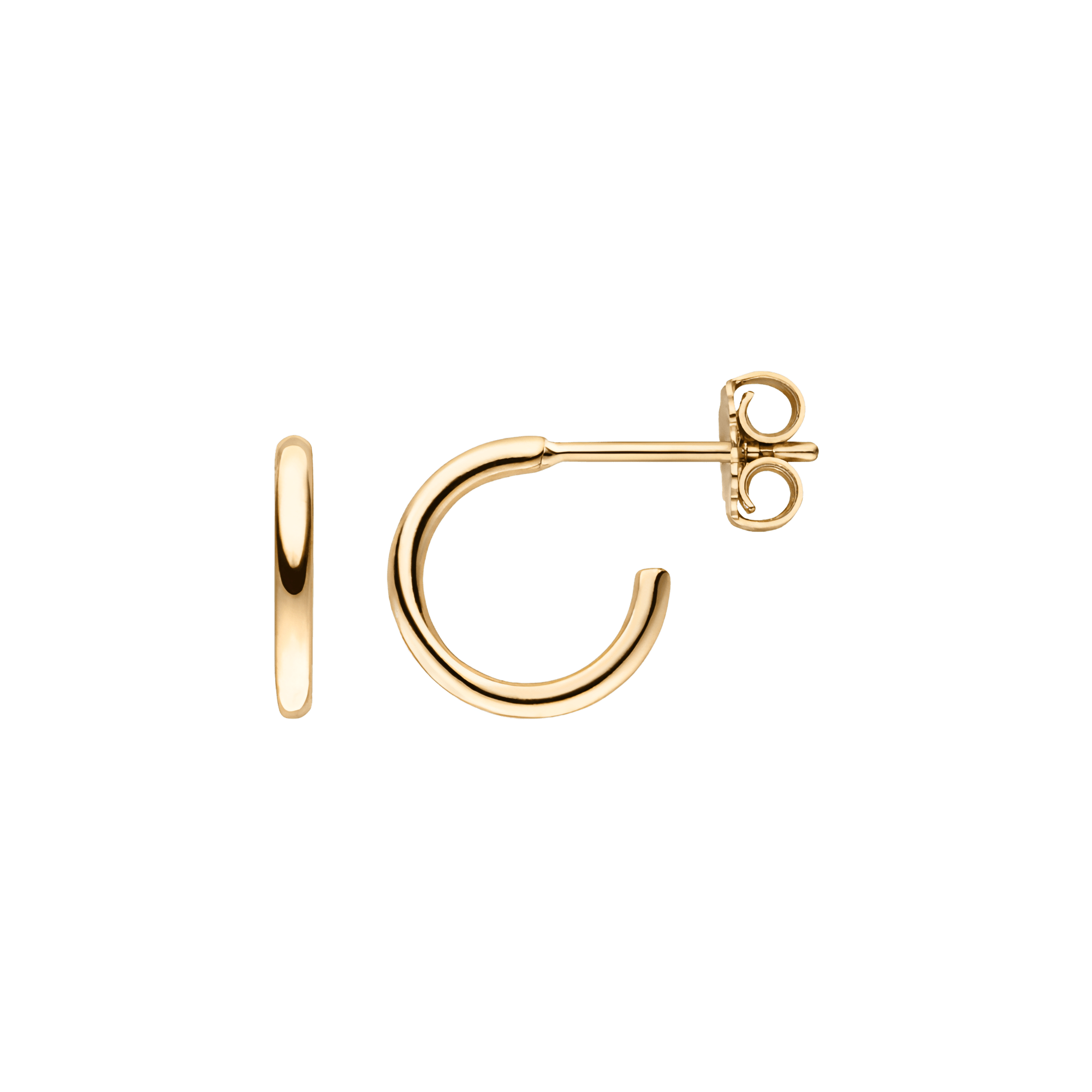Essential earrings - Essential earrings -  The Future Rocks -    1