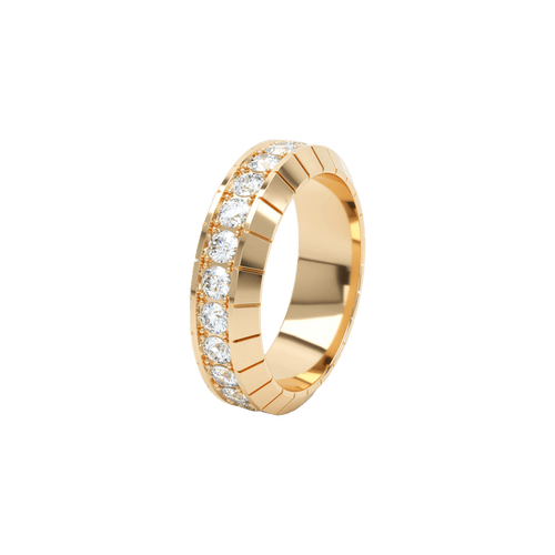 Eternity engraved 6mm ring - Eternity engraved 6mm ring -  The Future Rocks -    1