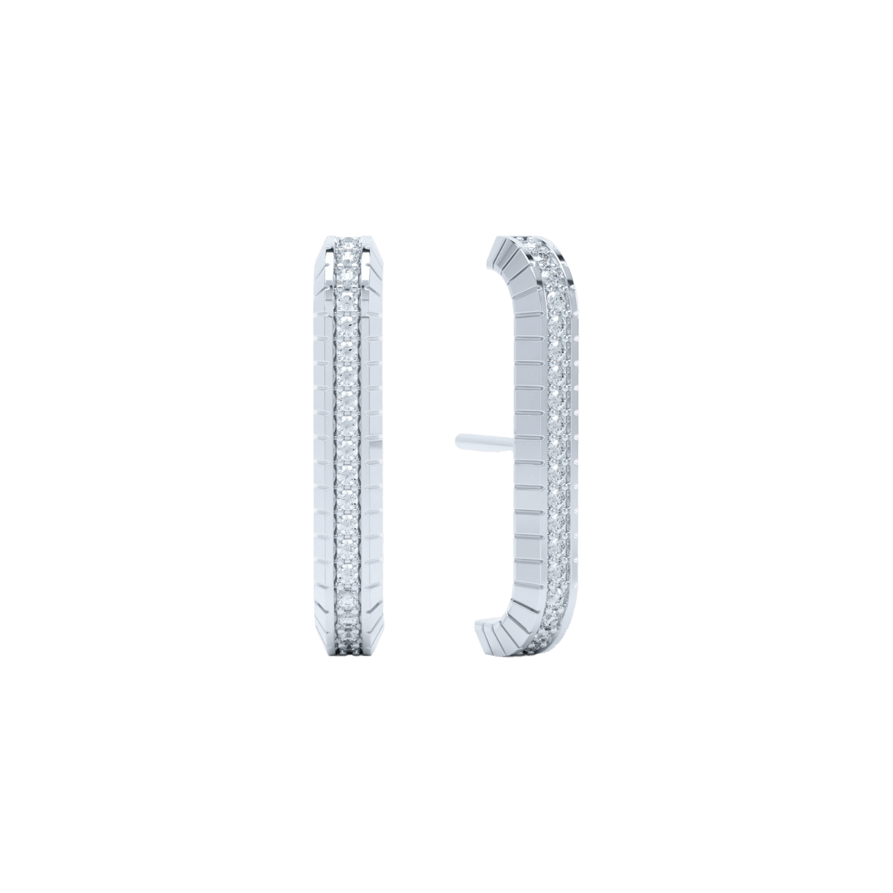 Eternity engraved ear cuffs - Eternity engraved ear cuffs -  The Future Rocks -    3