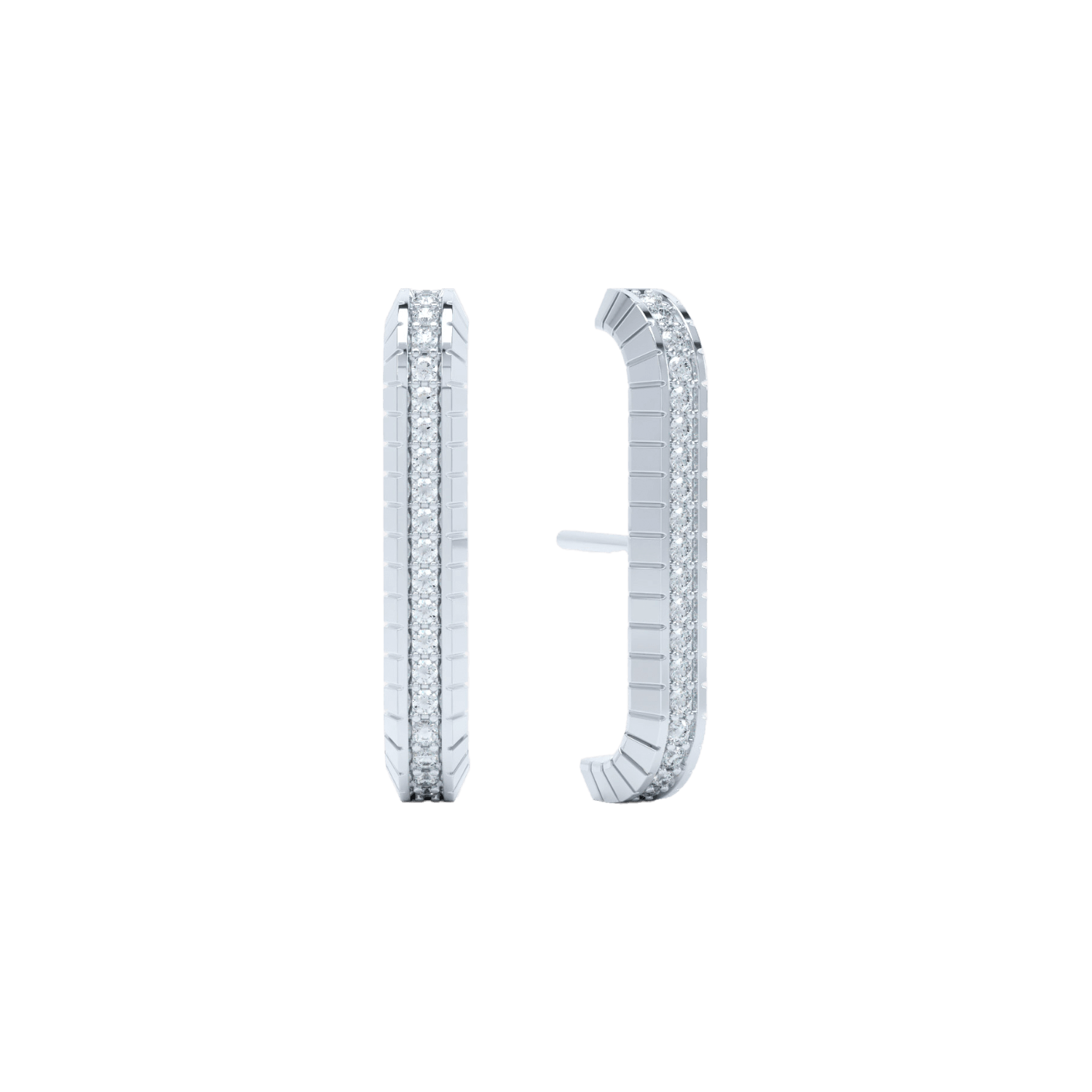 Eternity engraved ear cuffs - Eternity engraved ear cuffs -  The Future Rocks -    3