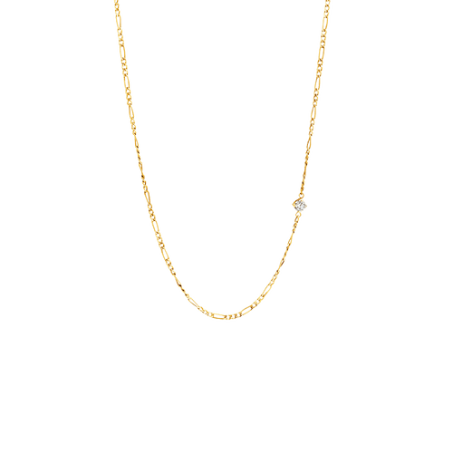 Flawless chain necklace - Flawless chain necklace -  The Future Rocks -    1