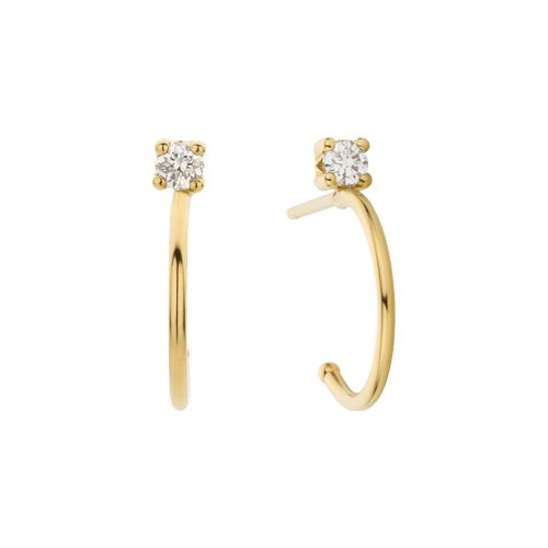 Flawless mini hoops - Flawless mini hoops -  The Future Rocks -    1
