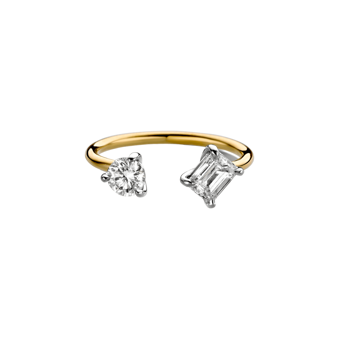 Gemini ring I - Gemini ring I -  The Future Rocks -    1