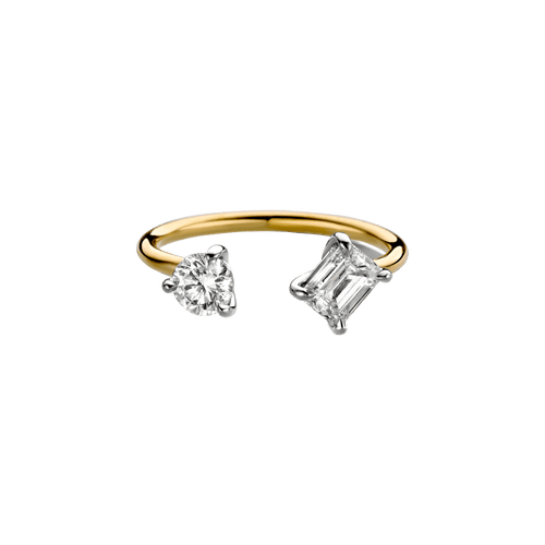 Gemini ring I - Gemini ring I -  The Future Rocks -    1