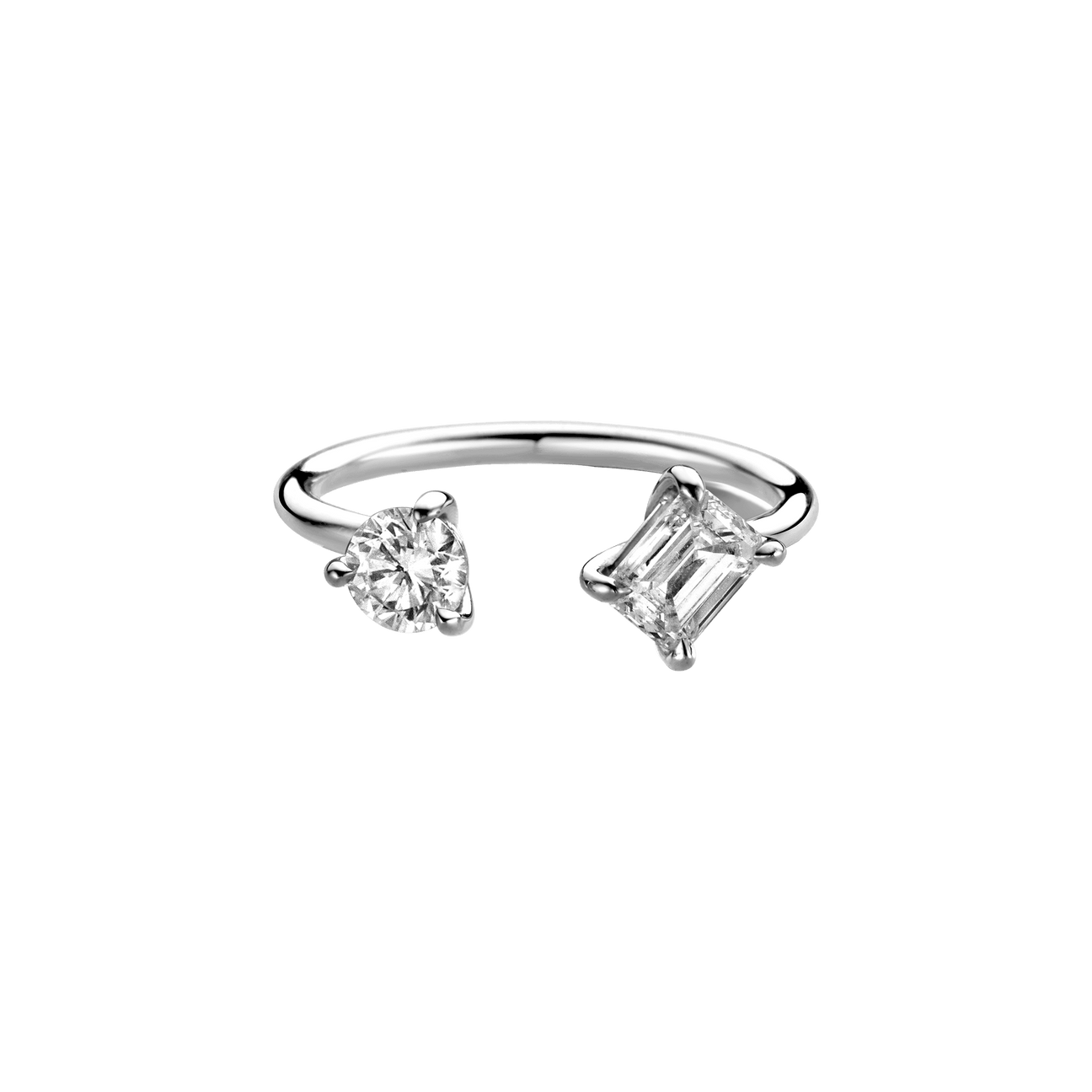 Gemini ring I - Gemini ring I -  The Future Rocks -    3