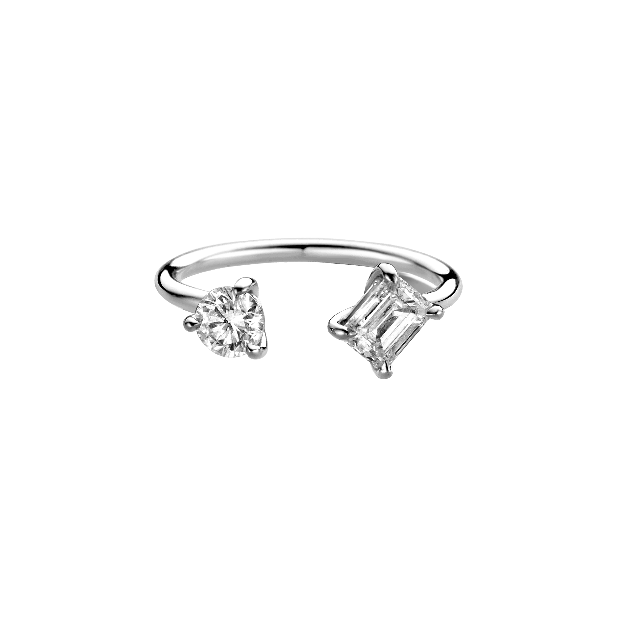 Gemini ring I - Gemini ring I -  The Future Rocks -    3