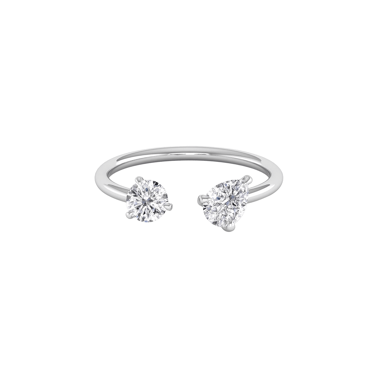 Gemini ring II - Gemini ring II -  The Future Rocks -    1