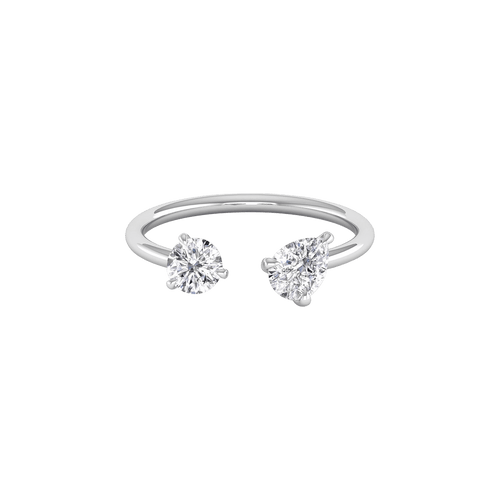 Gemini ring II - Gemini ring II -  The Future Rocks -    1