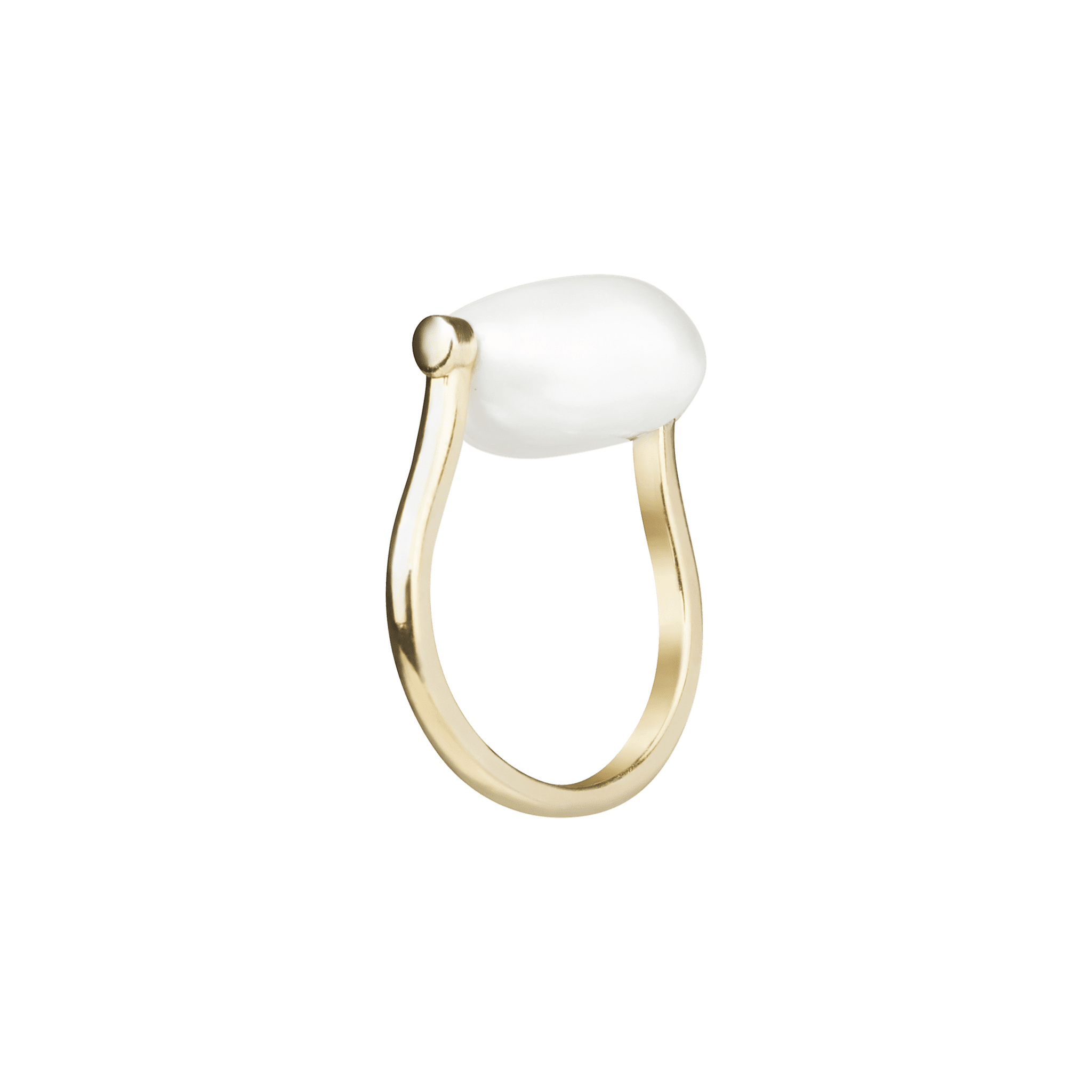 Heirloom pearl ring - Heirloom pearl ring - The Future Rocks - 1