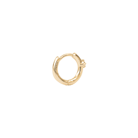 Hoop earrings - The Future Rocks