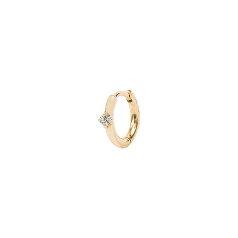 Hoop earrings - The Future Rocks
