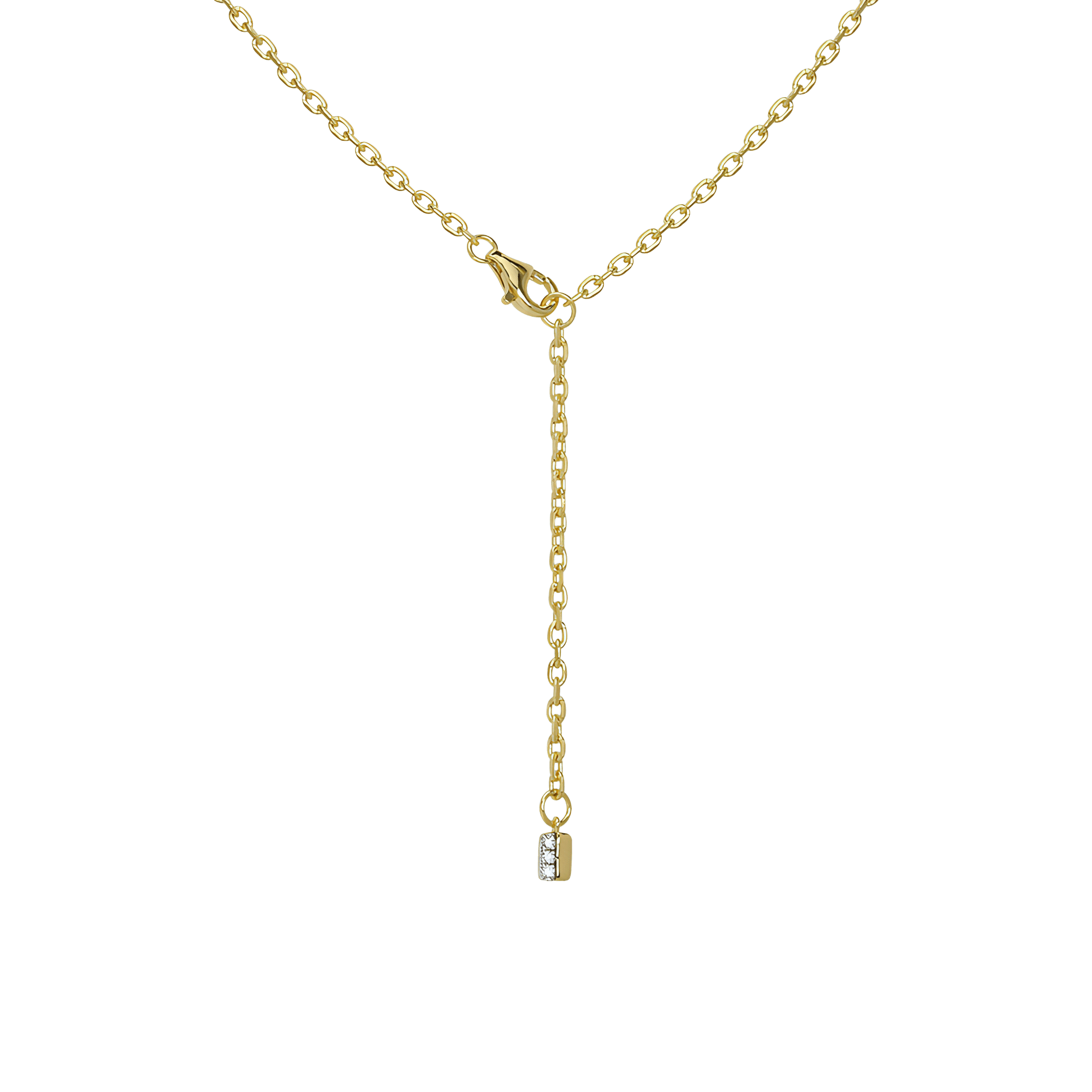 Horizon double-sided pendant necklace - Horizon double-sided pendant necklace -  The Future Rocks -    7