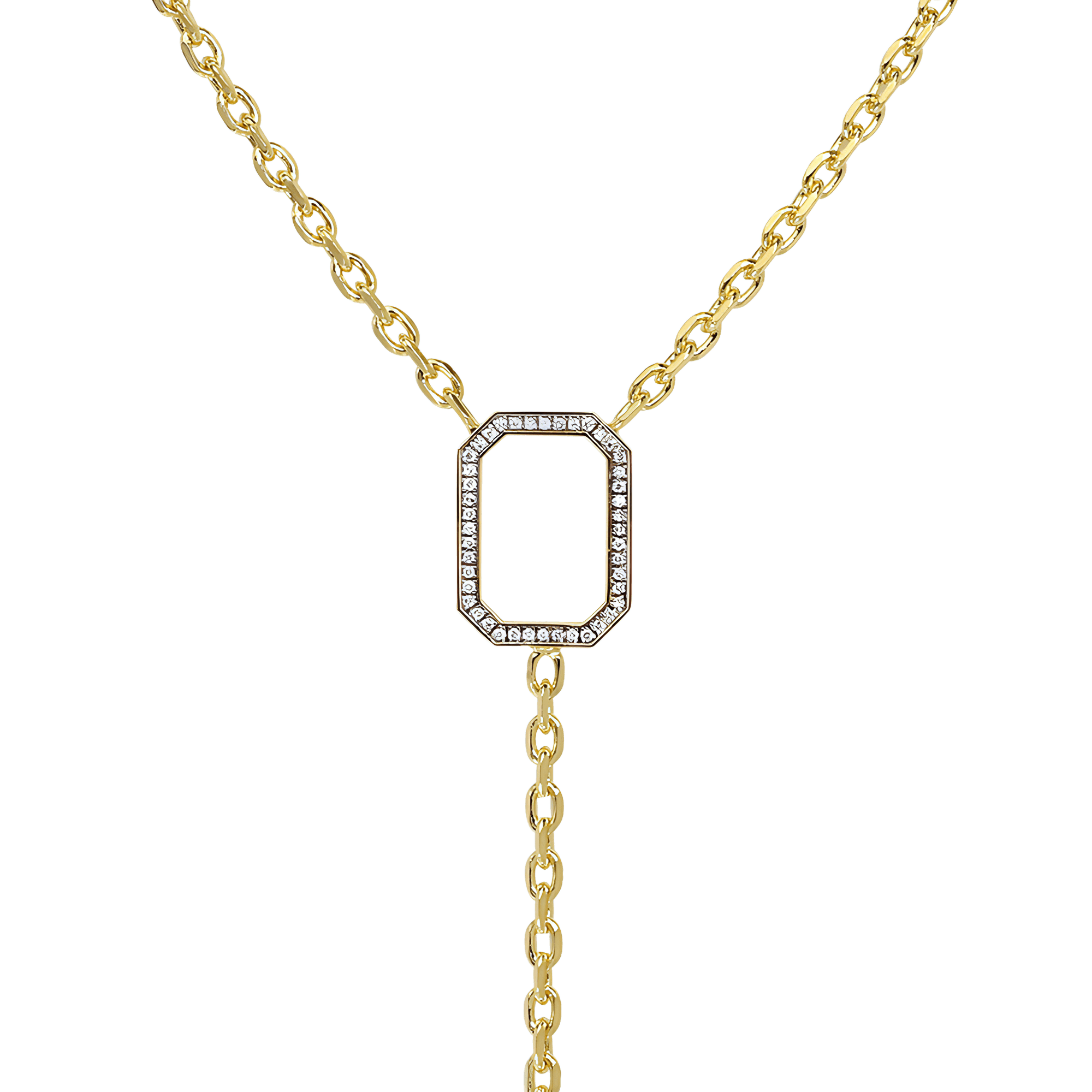 Horizon link necklace - Horizon link necklace -  The Future Rocks -    3
