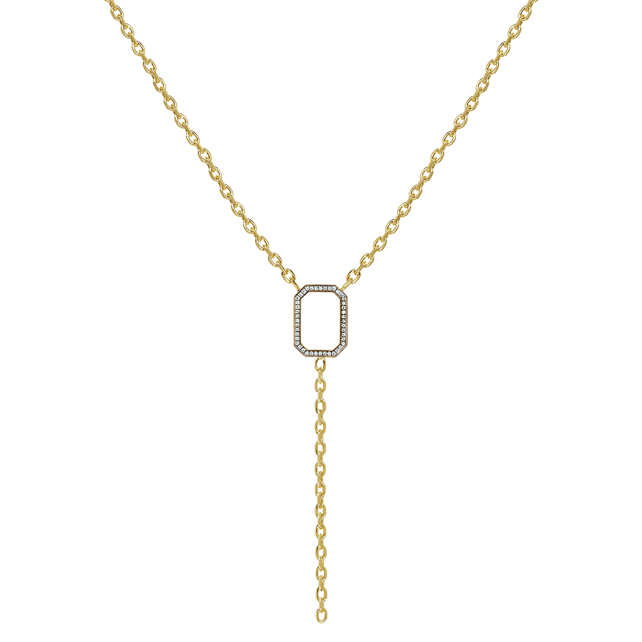 Horizon link necklace - Horizon link necklace -  The Future Rocks -    1