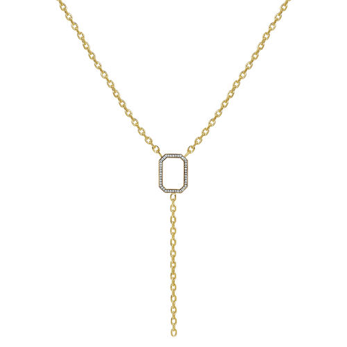 Horizon link necklace - Horizon link necklace -  The Future Rocks -    1