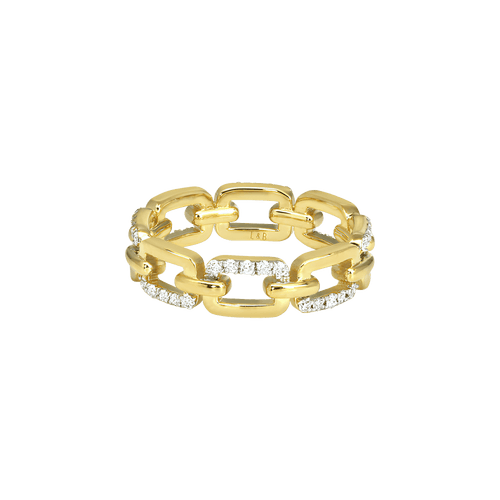 Horizon link ring - Horizon link ring -  The Future Rocks -    1