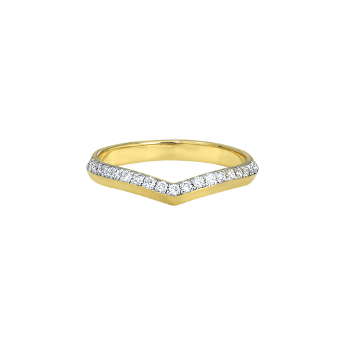 Horizon wishbone ring - Horizon wishbone ring -  The Future Rocks -    1