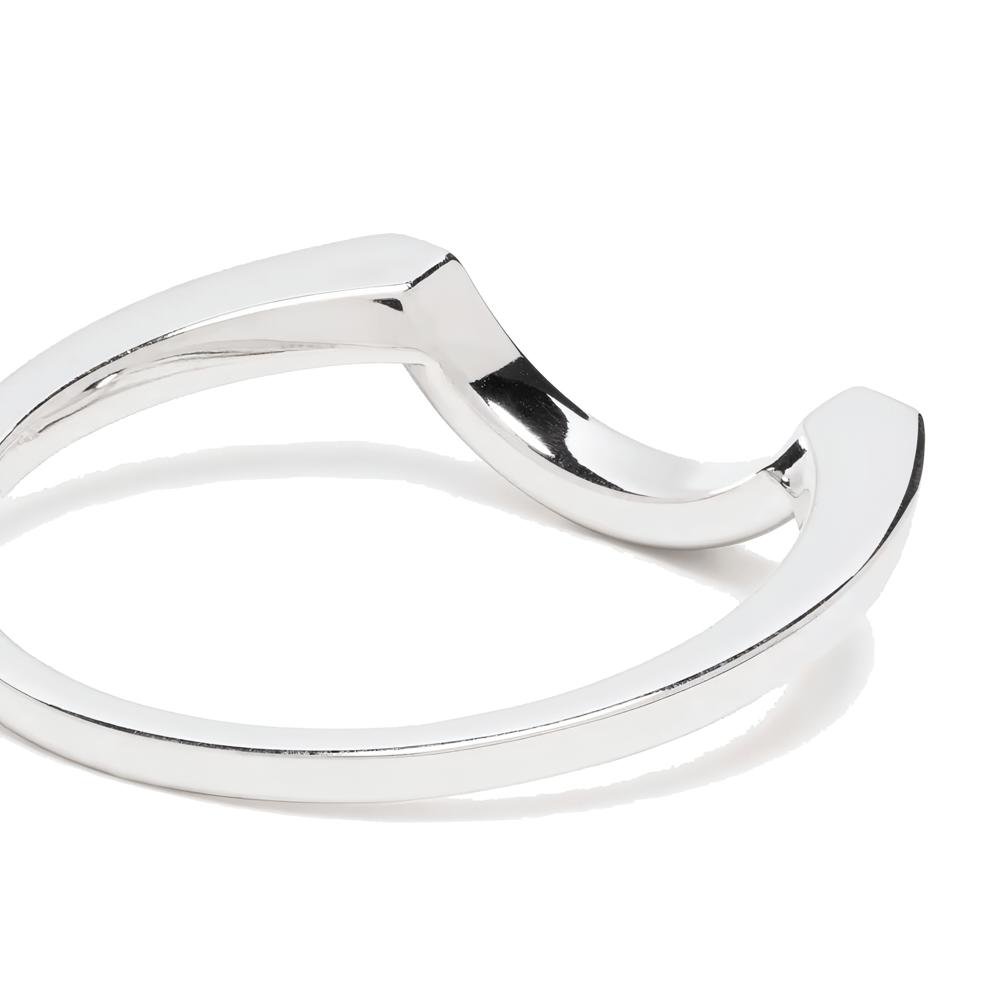 Intrépide grand arc ring - Intrépide grand arc ring -  The Future Rocks -    6