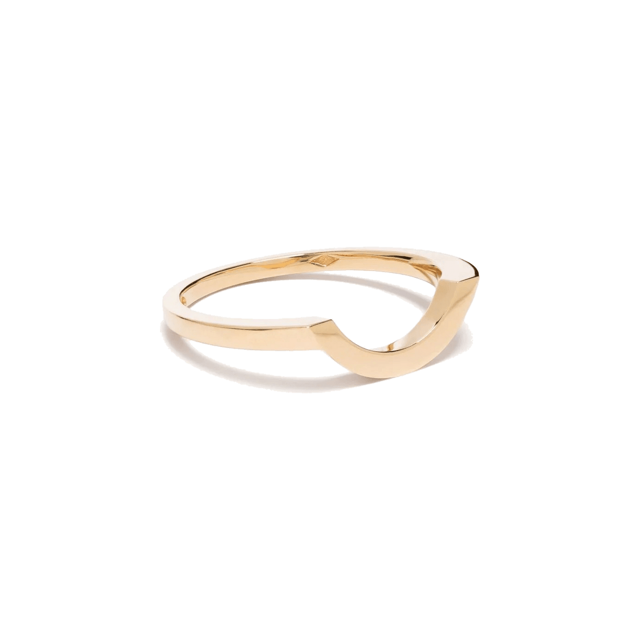 Intrépide grand arc ring - Intrépide grand arc ring -  The Future Rocks -    1