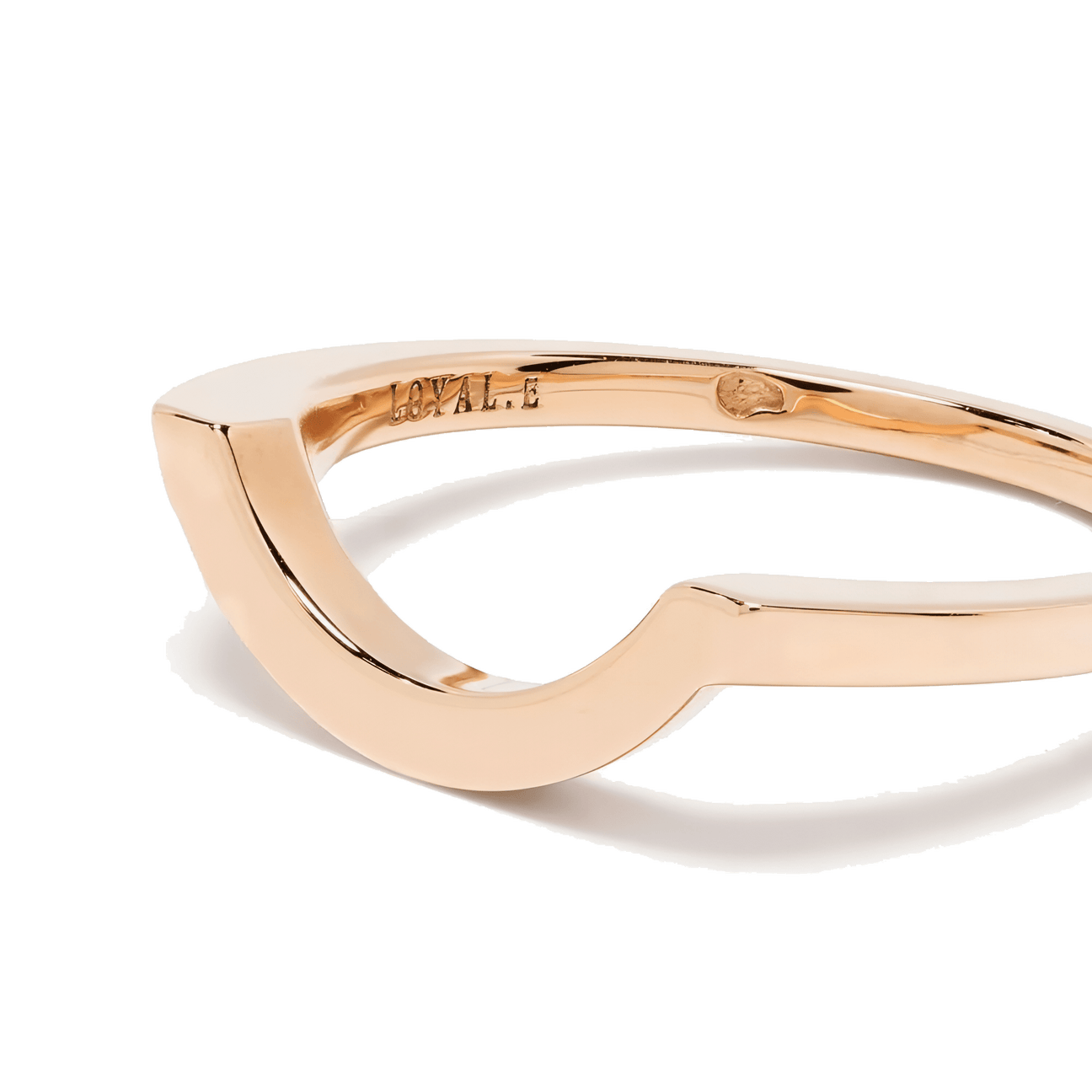 Intrépide grand arc ring - Intrépide grand arc ring -  The Future Rocks -    8