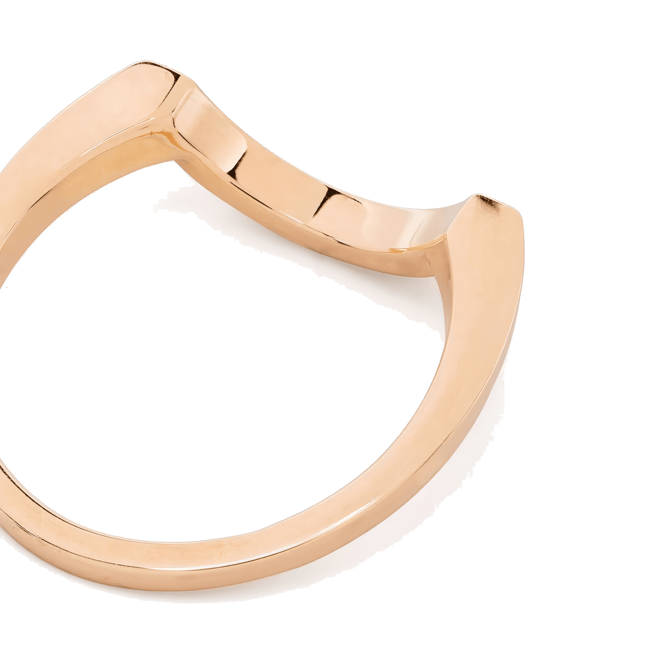 Intrépide grand arc ring - Intrépide grand arc ring -  The Future Rocks -    9