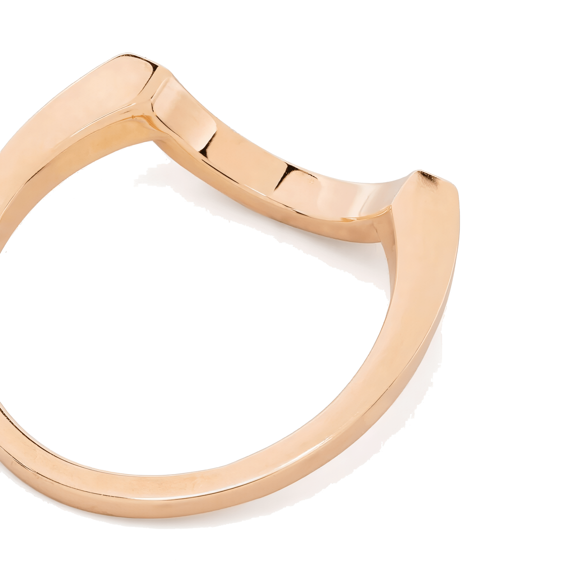 Intrépide grand arc ring - Intrépide grand arc ring -  The Future Rocks -    9