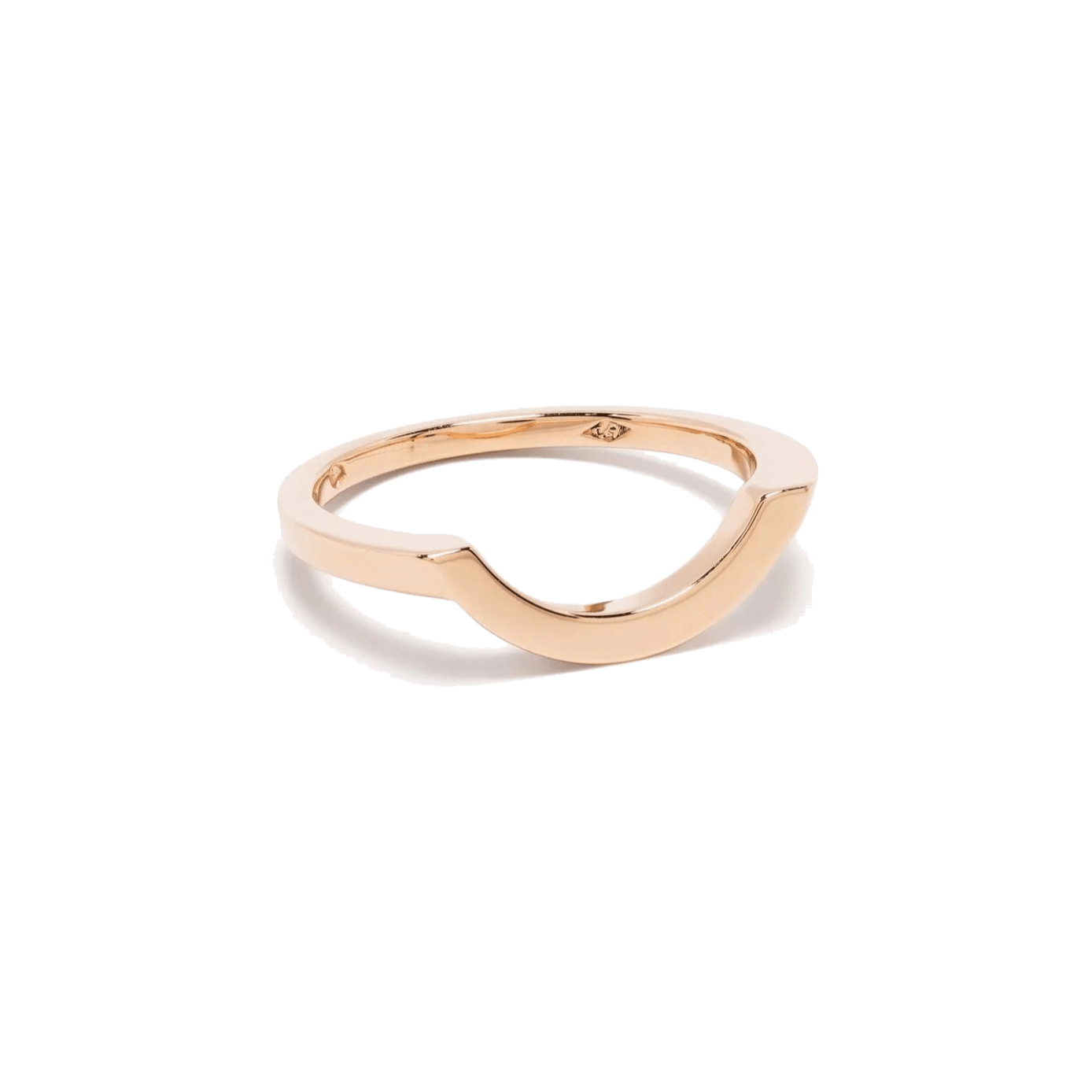 Intrépide grand arc ring - Intrépide grand arc ring -  The Future Rocks -    7