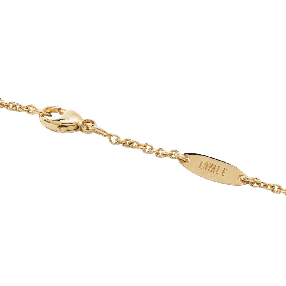 Intrépide petit arc necklace - Intrépide petit arc necklace -  The Future Rocks -    3