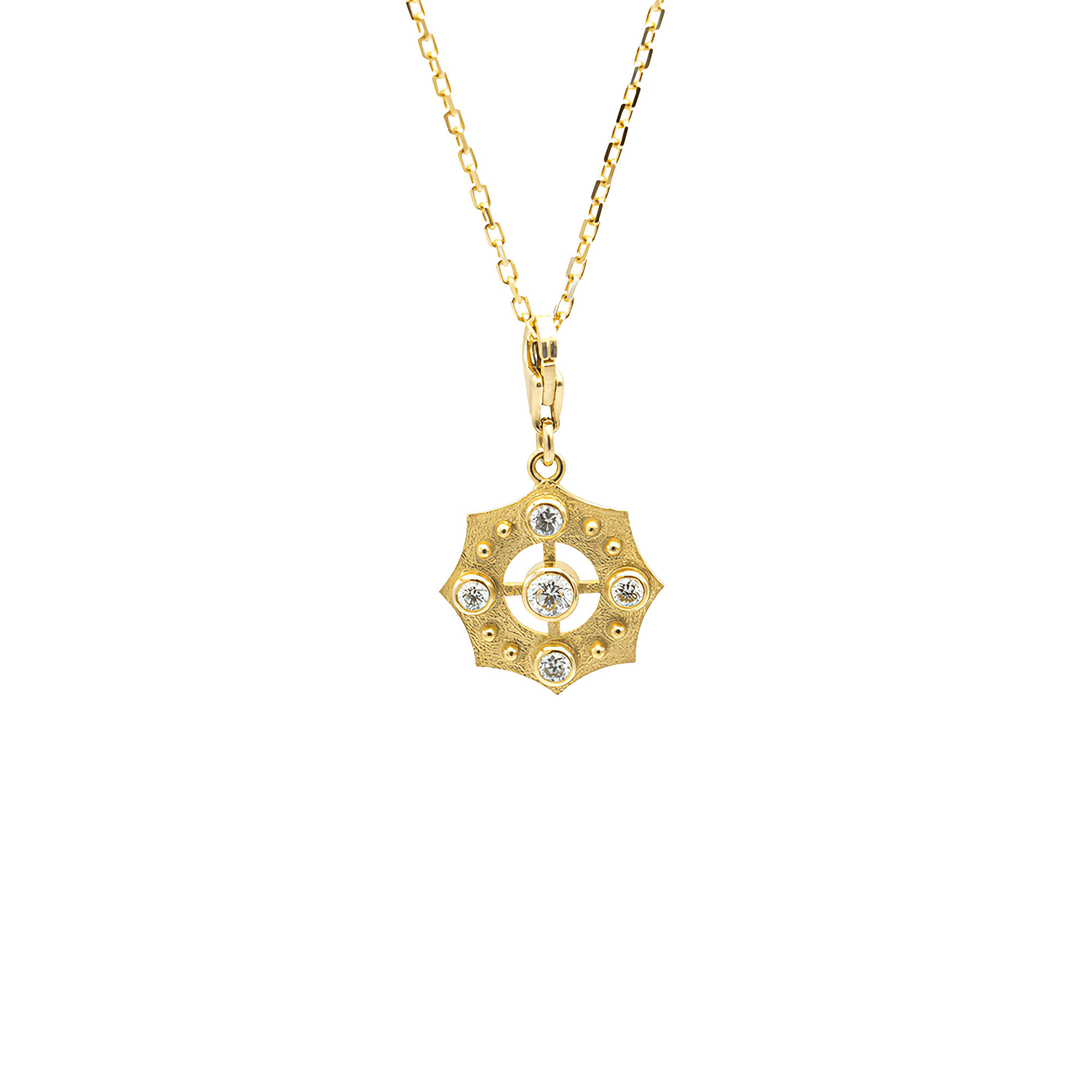Irene charm necklace - Irene charm necklace -  The Future Rocks -    1