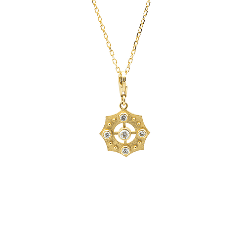 Irene charm necklace - Irene charm necklace -  The Future Rocks -    1