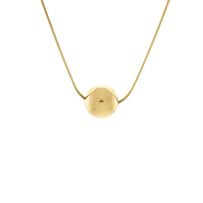 Josephine orb necklace - Josephine Orb Necklace - The Future Rocks - 1
