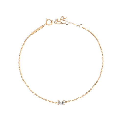 Jupiter solitaire bracelet 0.2ct - Jupiter solitaire bracelet 0.2ct -  The Future Rocks -    1