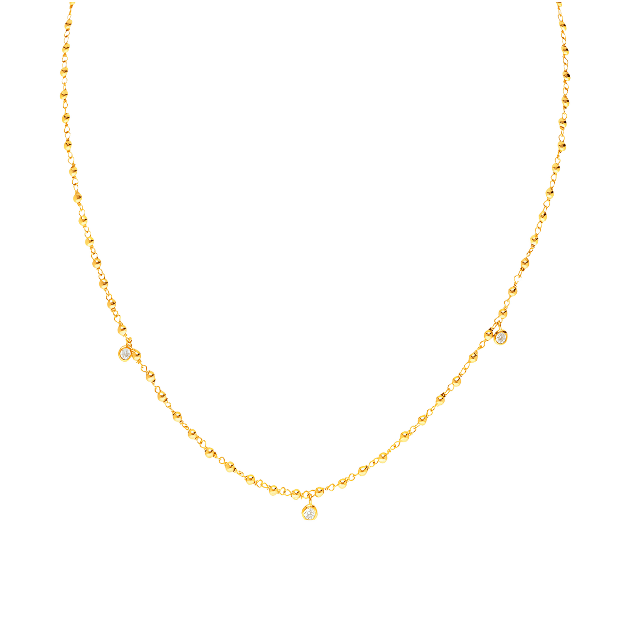 Khasi necklace - Khasi necklace -  The Future Rocks -    1