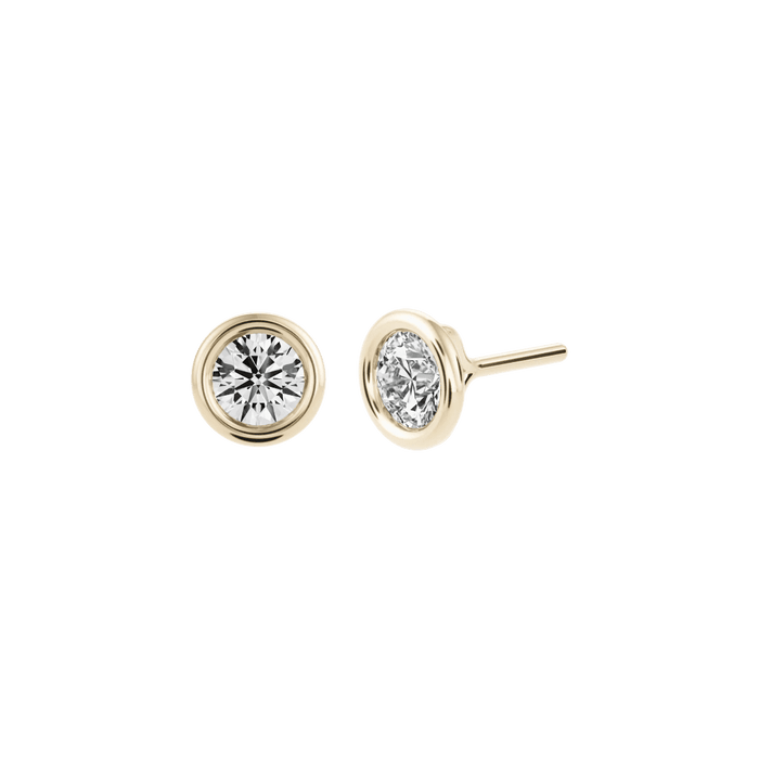 Koh stud earrings - Koh stud earrings -  The Future Rocks -    1