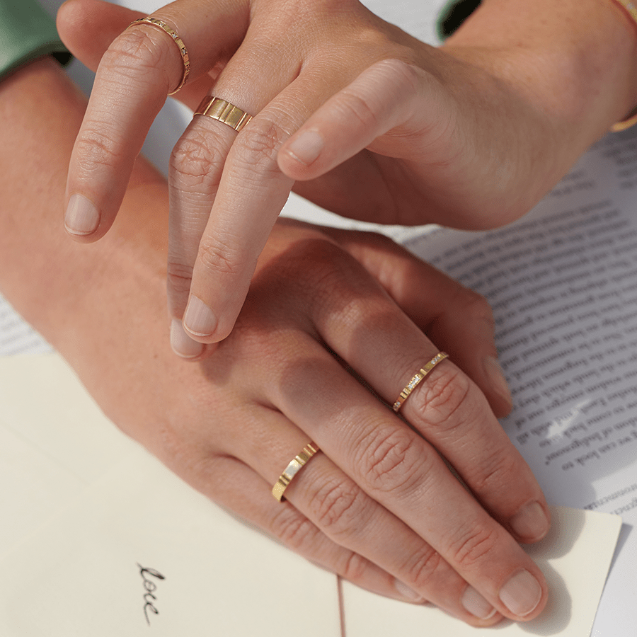 Lovelines chapters wedding ring - Lovelines chapters wedding ring -  The Future Rocks -    6
