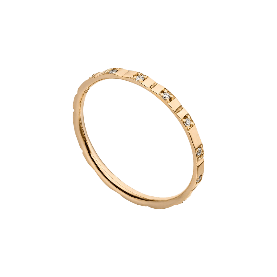 Lovelines milestones wedding ring - Lovelines milestones wedding ring -  The Future Rocks -    3