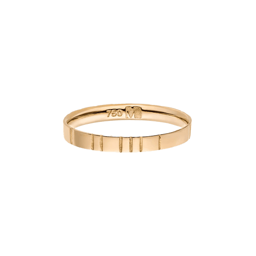 Lovelines small wedding ring - Lovelines small wedding ring -  The Future Rocks -    1