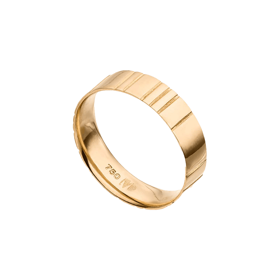 Lovelines wedding ring - Lovelines wedding ring -  The Future Rocks -    3