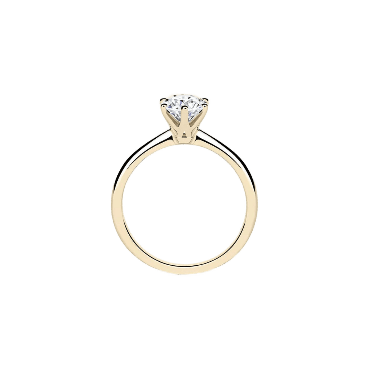 Lura solitaire engagement ring - Lura solitaire engagement ring -  The Future Rocks -    3