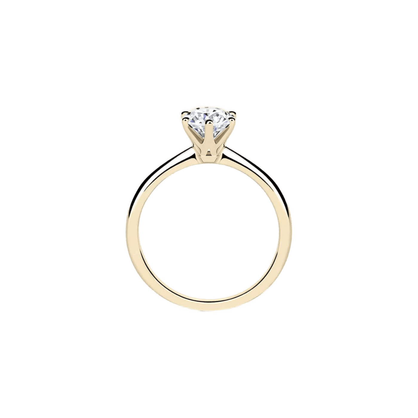 Lura solitaire engagement ring - Lura solitaire engagement ring -  The Future Rocks -    3