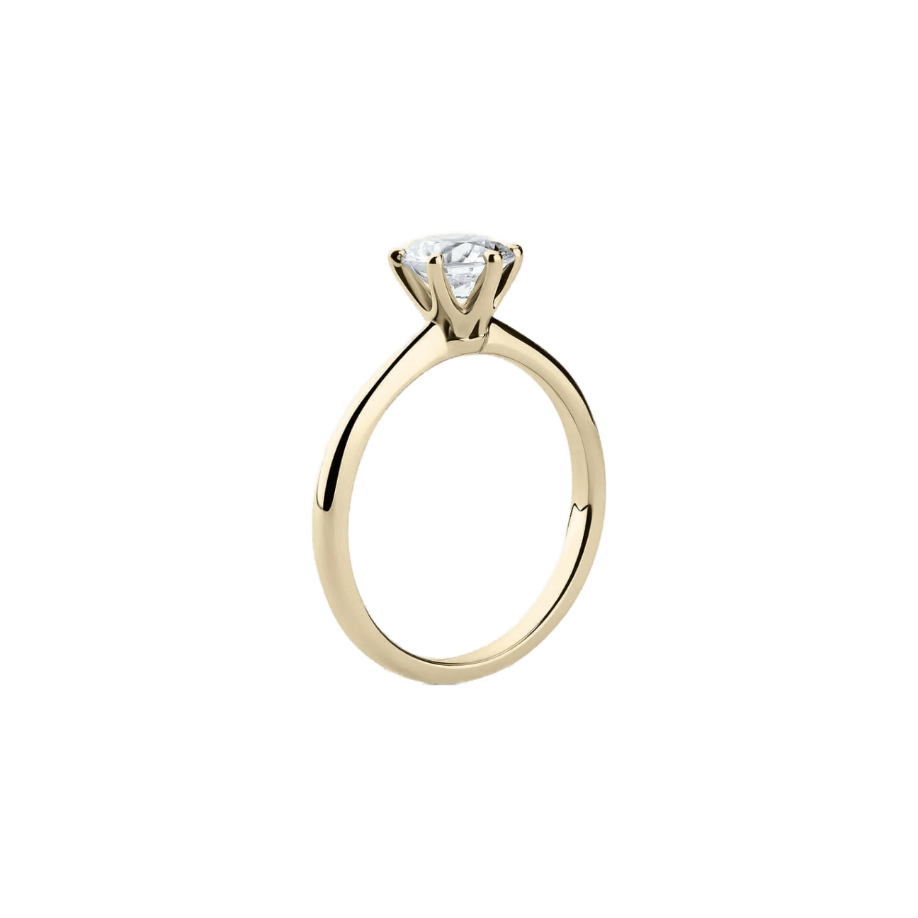 Lura solitaire engagement ring - Lura solitaire engagement ring -  The Future Rocks -    4