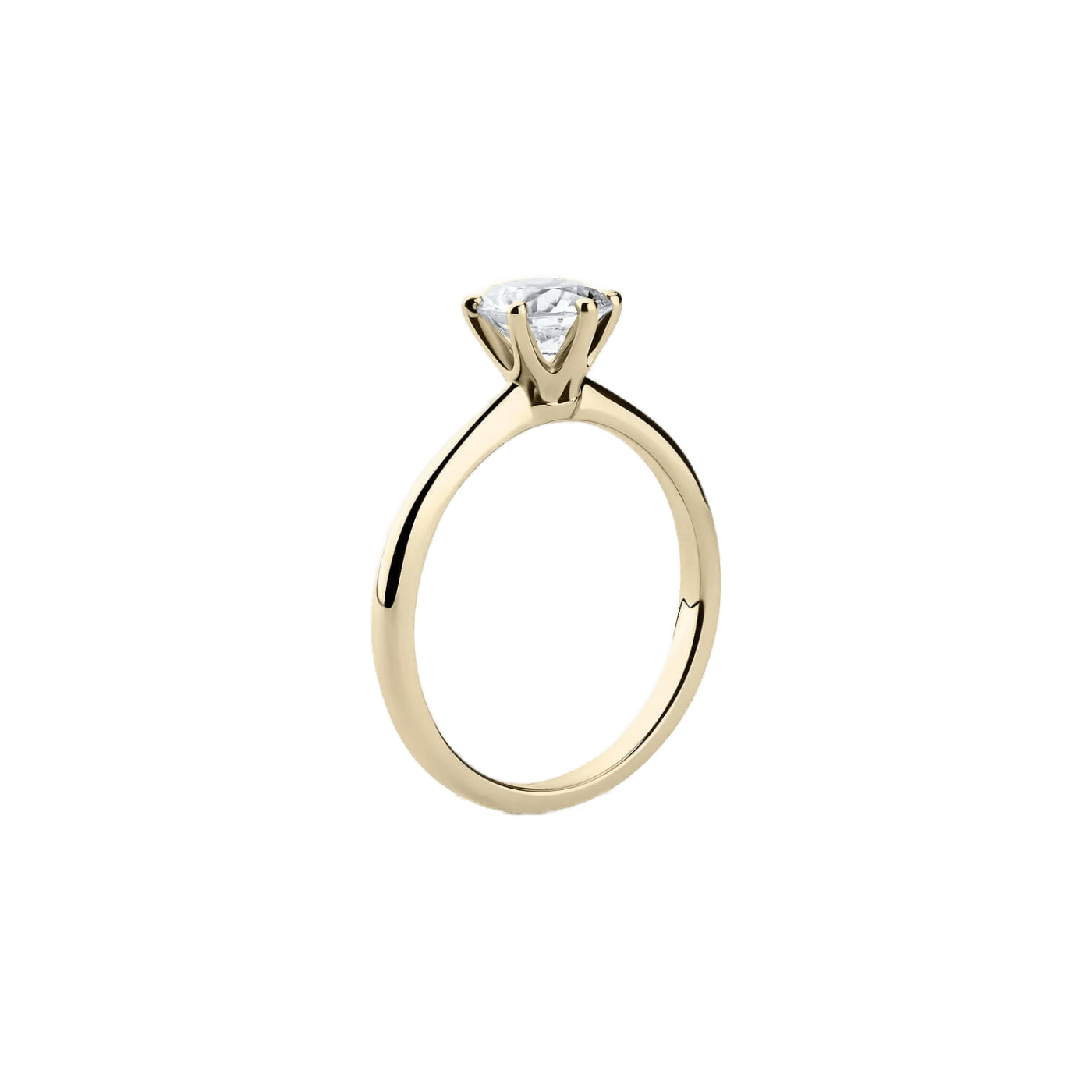 Lura solitaire engagement ring - Lura solitaire engagement ring -  The Future Rocks -    4