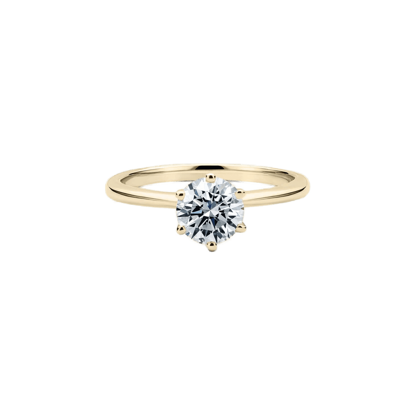Lura solitaire engagement ring - Lura solitaire engagement ring -  The Future Rocks -    1