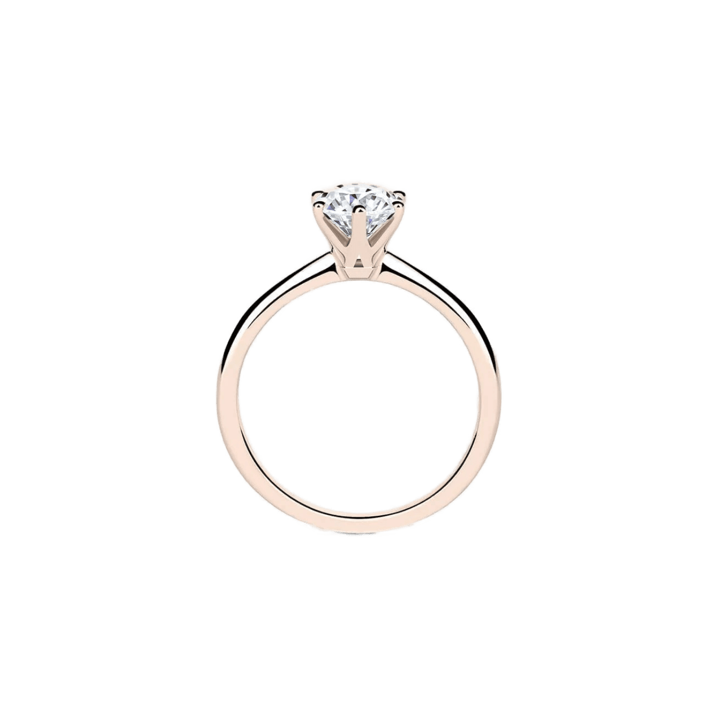 Lura solitaire engagement ring - Lura solitaire engagement ring -  The Future Rocks -    9