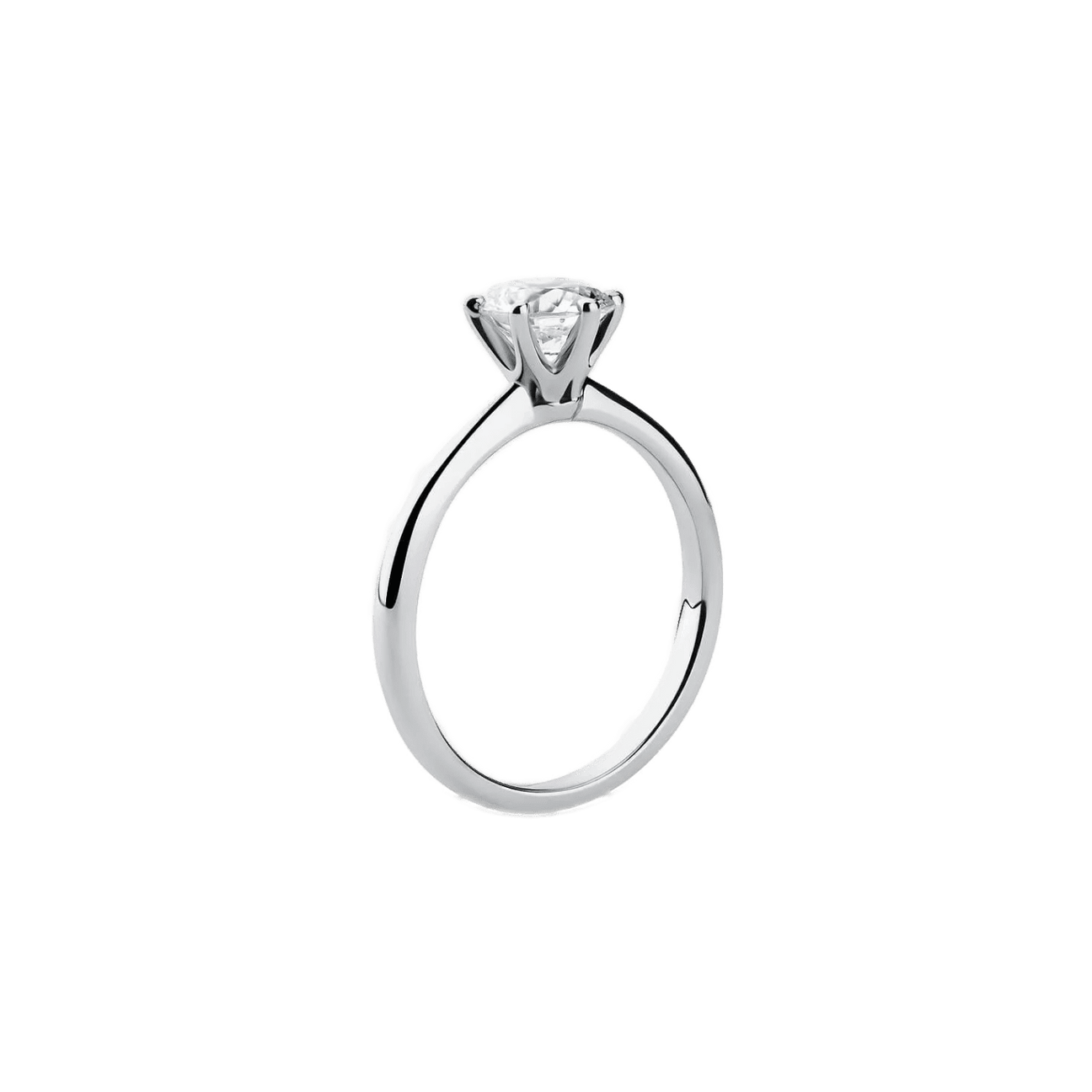 Lura solitaire engagement ring - Lura solitaire engagement ring -  The Future Rocks -    7
