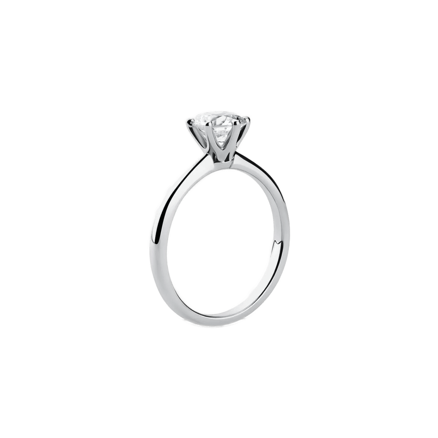Lura solitaire engagement ring - Lura solitaire engagement ring -  The Future Rocks -    7