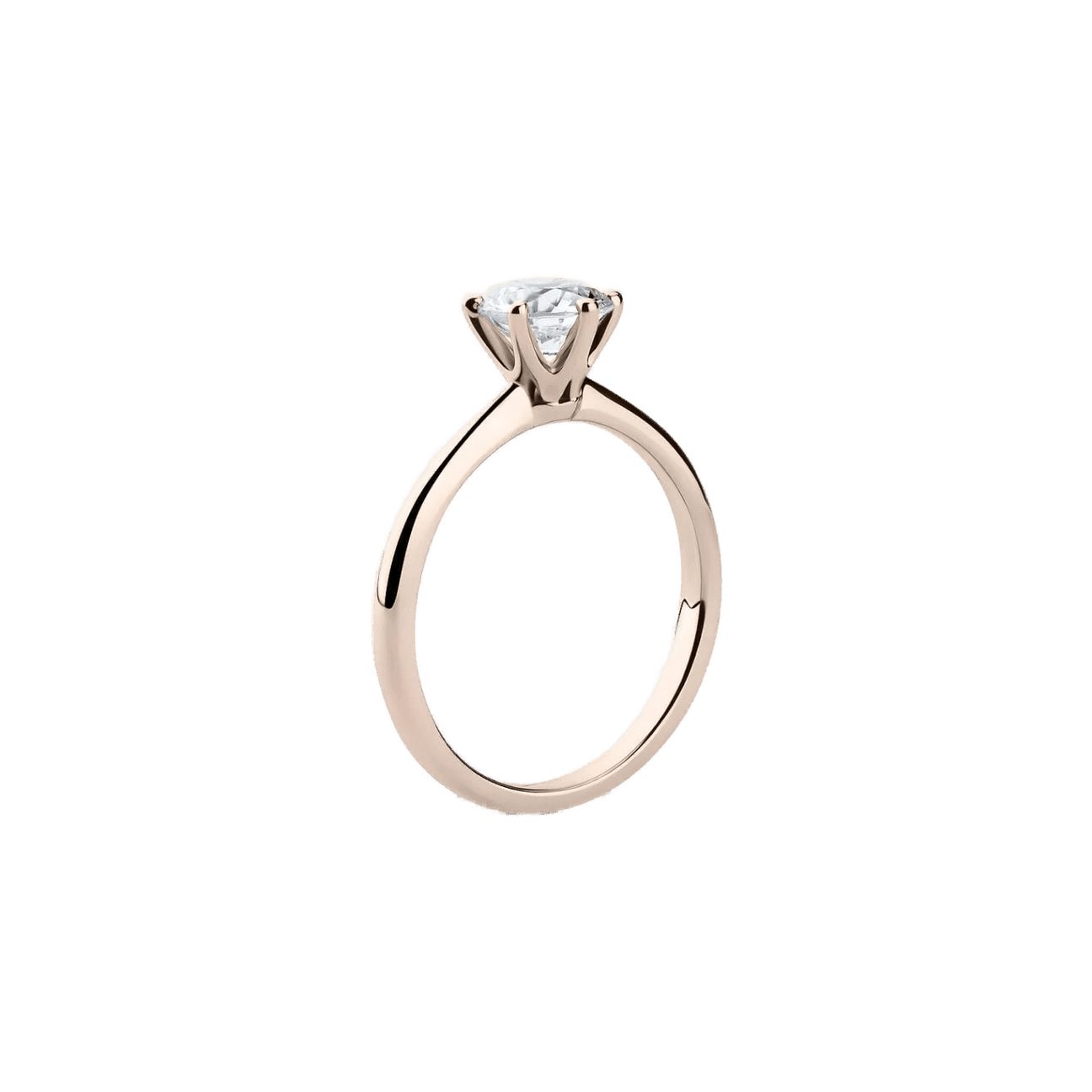 Lura solitaire engagement ring - Lura solitaire engagement ring -  The Future Rocks -    10